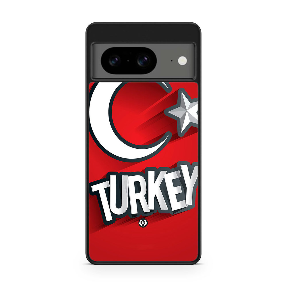 Google Pixel 8 Case - Turkey