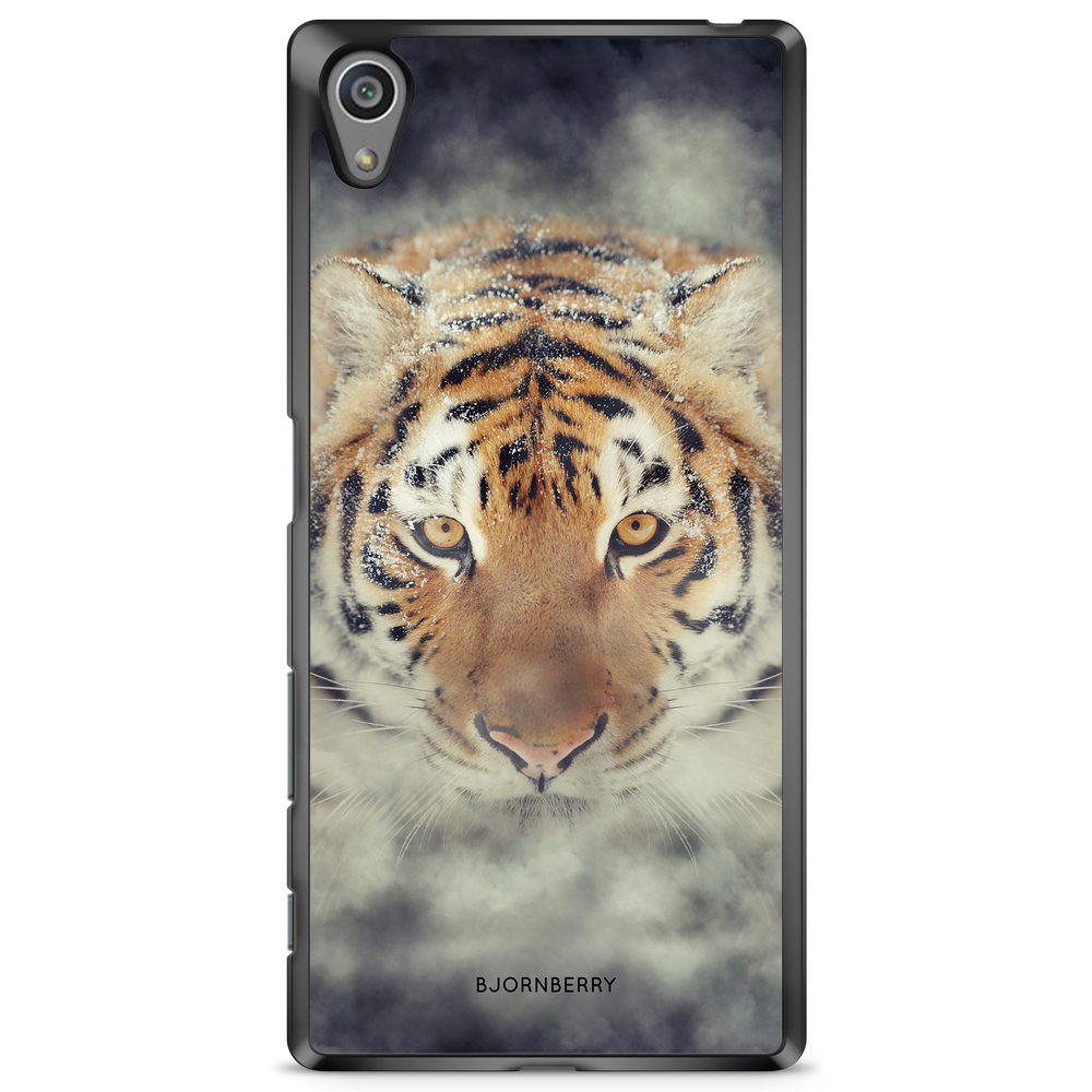 Sony Xperia Z5 Premium Case - Tiger Smoke