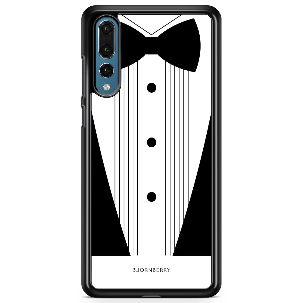 Huawei P20 Pro Case - Tuxedo