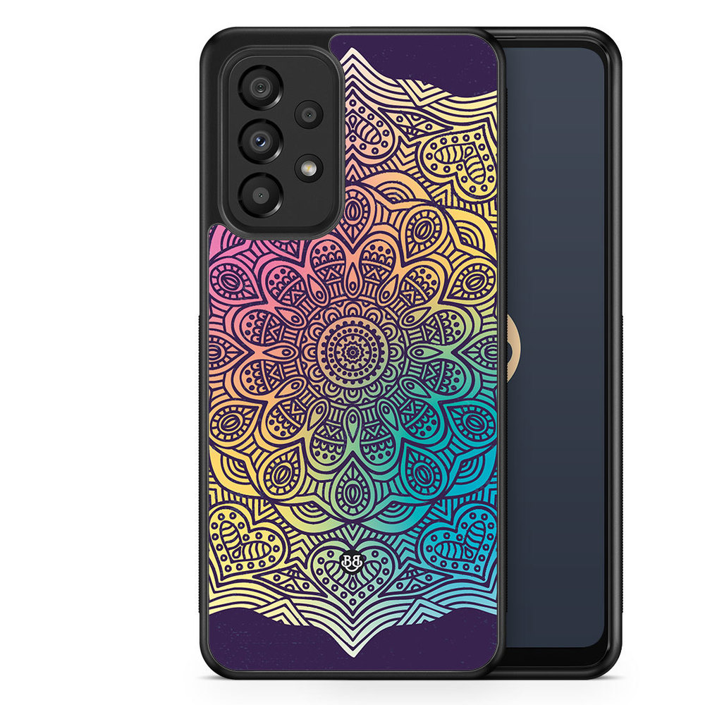 Samsung Galaxy A33 5G Case - Color Mandala