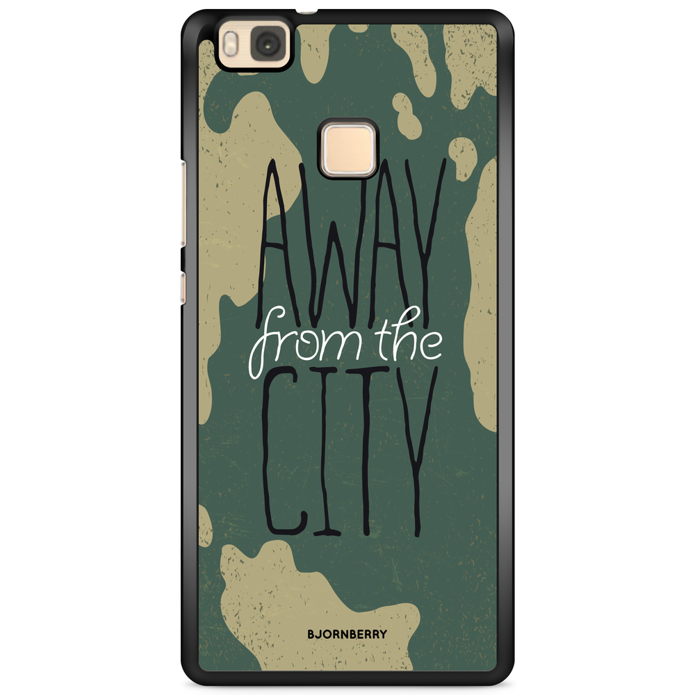 Huawei P9 Lite Case - Away from the city