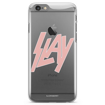 iPhone 6 Plus/6s Plus TPU Skal - Slay