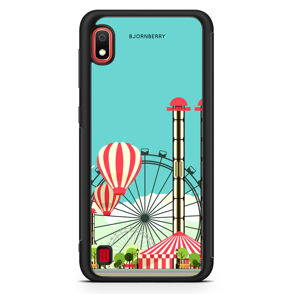 Samsung Galaxy A10 Case - Amusement Park