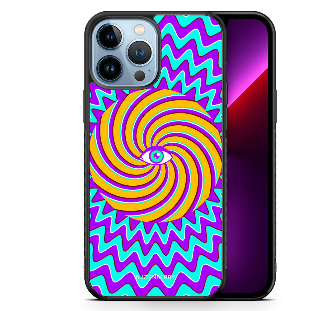 iPhone 13 Pro Max Case - Color Hypnotic