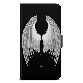 Xiaomi 12 Pro Wallet Case - Angel Wings