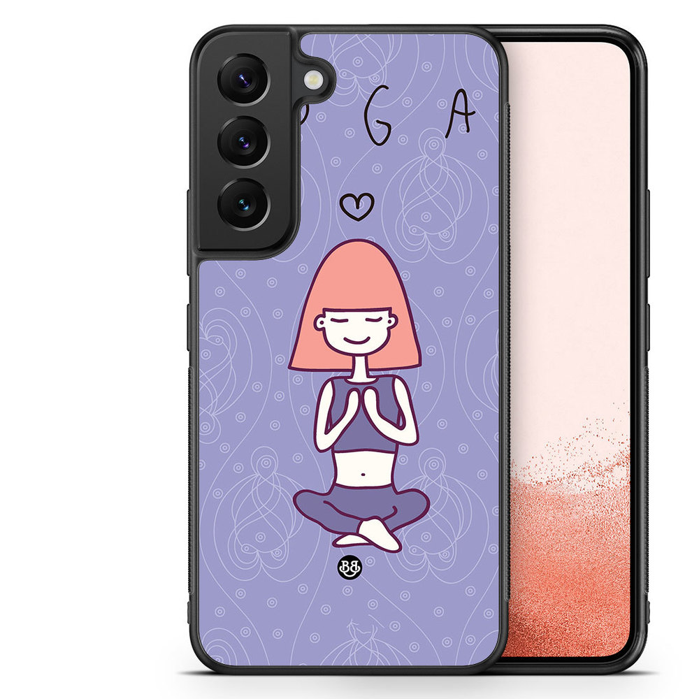 Samsung Galaxy S23 Plus 5G Case - Yoga