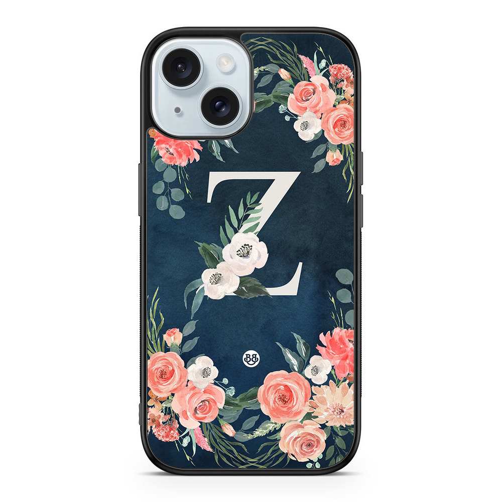 iPhone 15 Case - Monogram Z