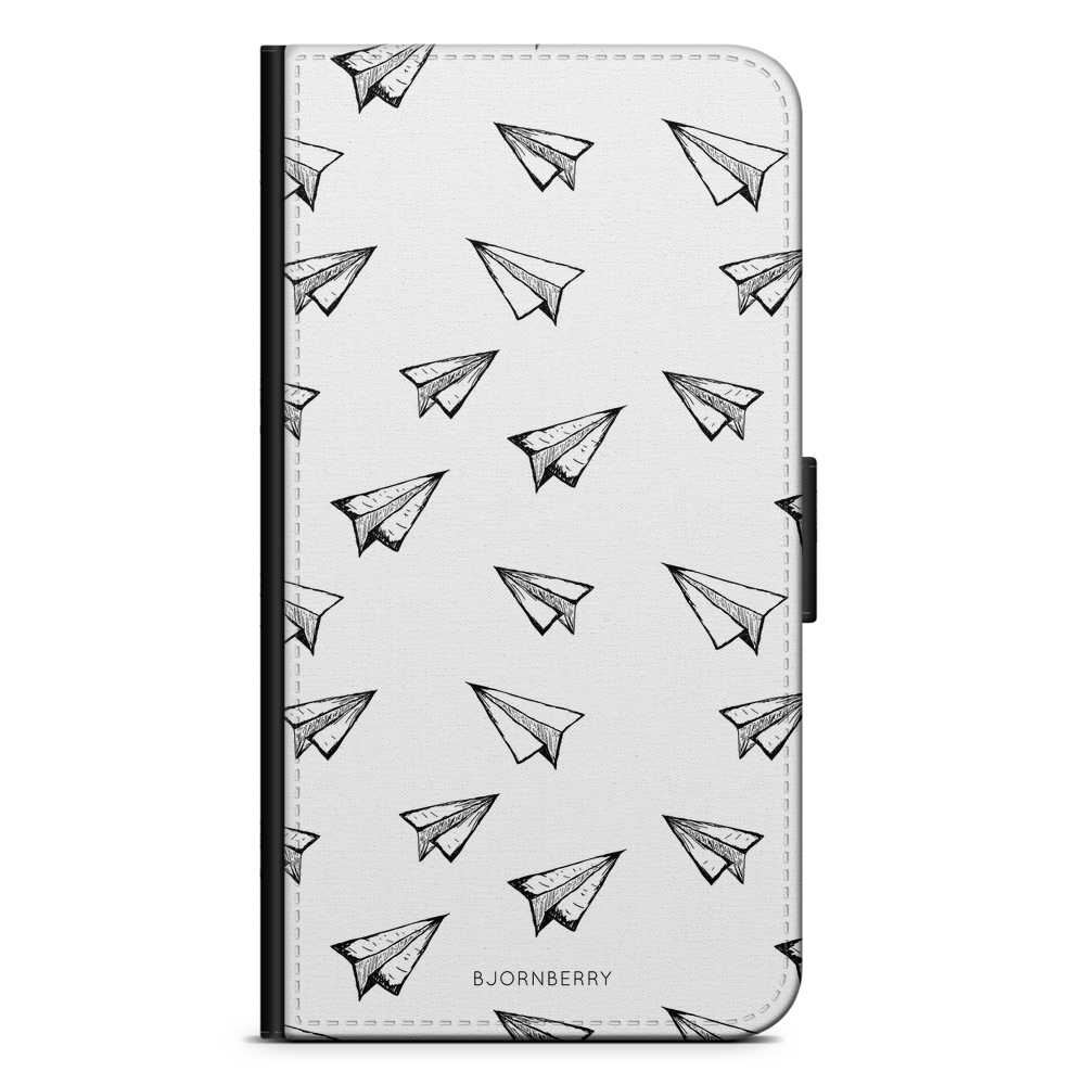 Huawei Honor 5X Wallet Case - Paper Planes