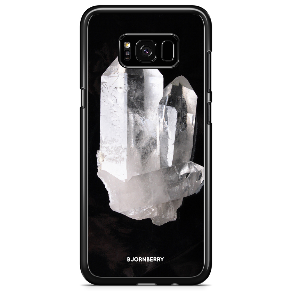 Samsung Galaxy S8 Case - Crytal