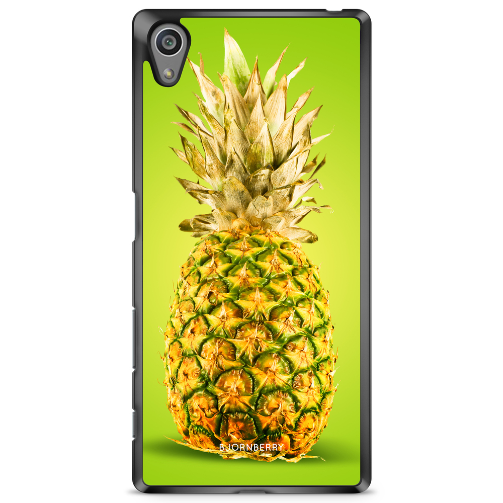 Sony Xperia Z5 Premium Case - Green Pineapple