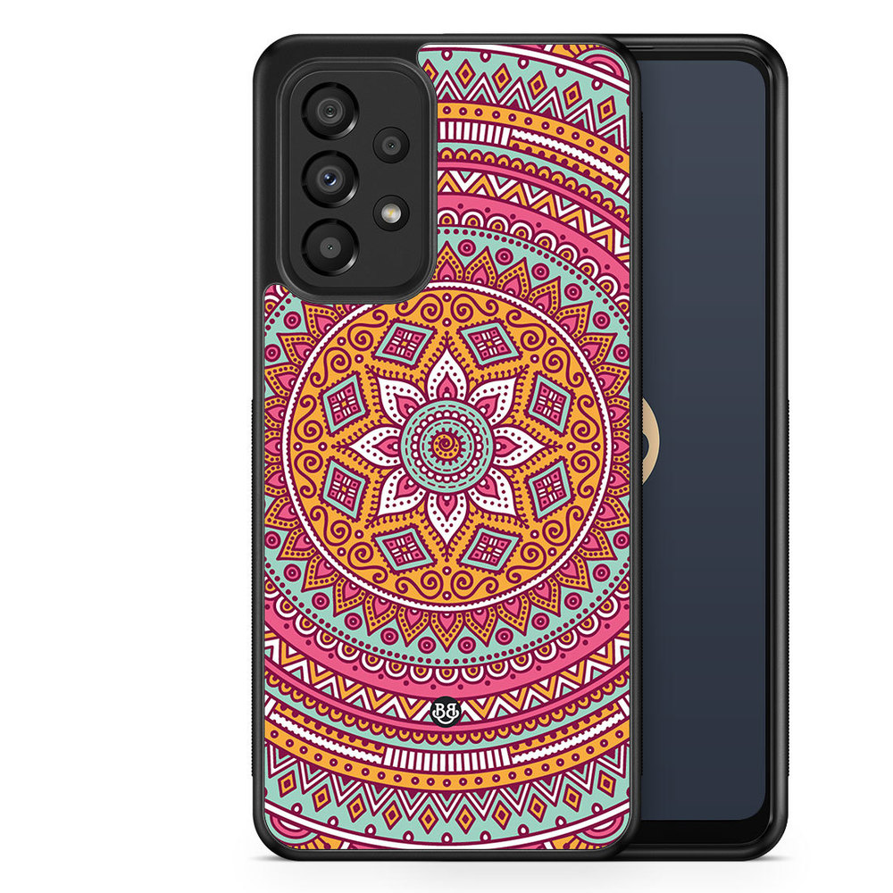 Samsung Galaxy A33 5G Case - Mandala