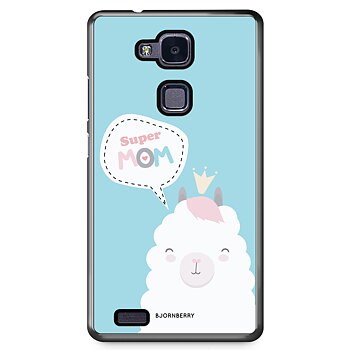 Huawei Honor 5X Skal - Super Mom