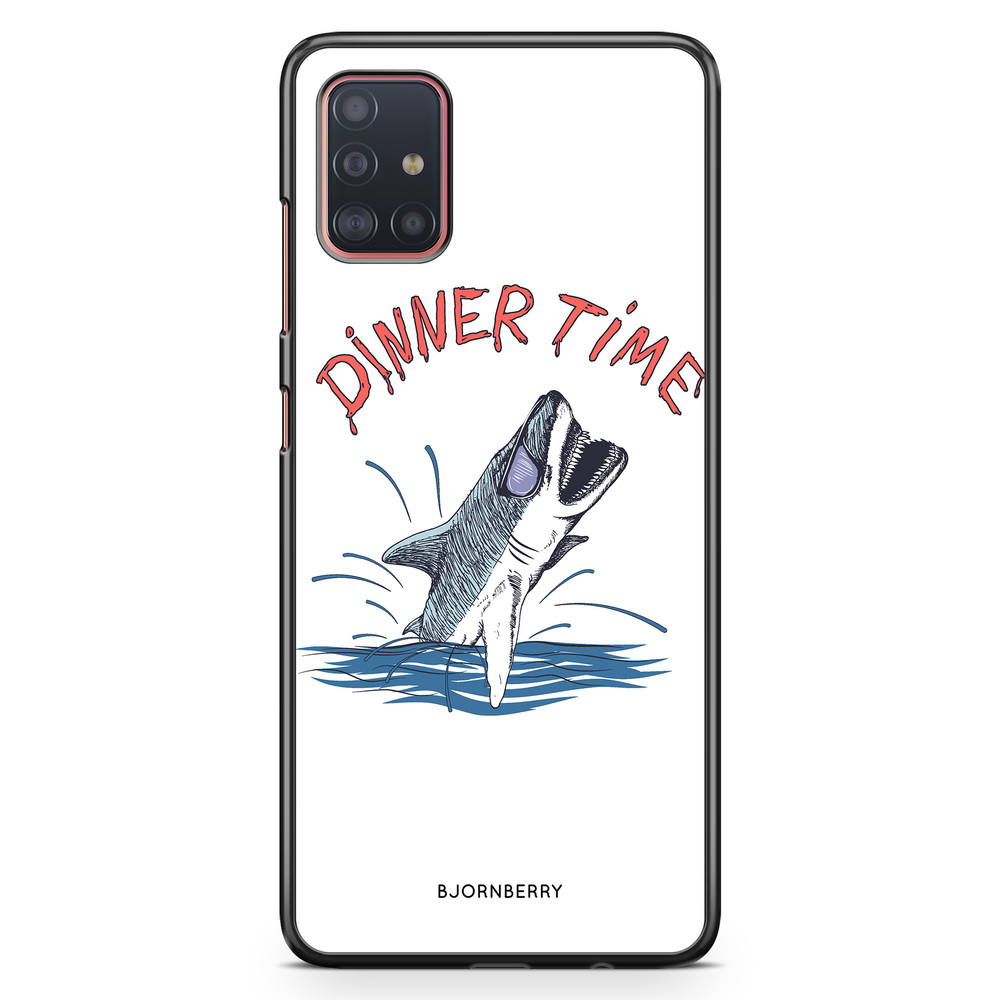 Samsung Galaxy A51 Case - Dinner Time