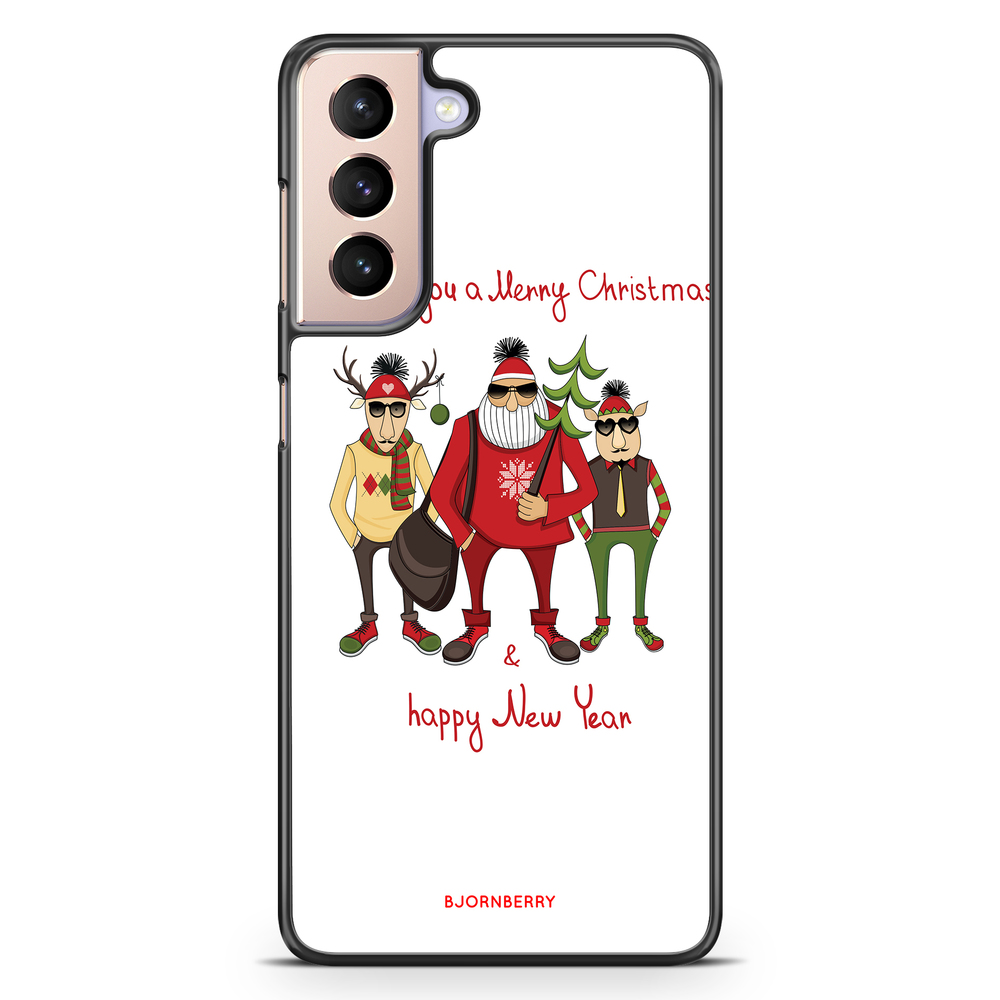 Samsung Galaxy S21 Case - Three Old Men