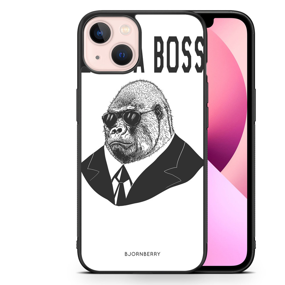 iPhone 13 Case - Like a boss