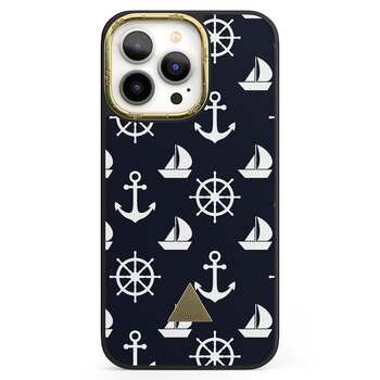 Naive iPhone 13 Pro Skal - Marine