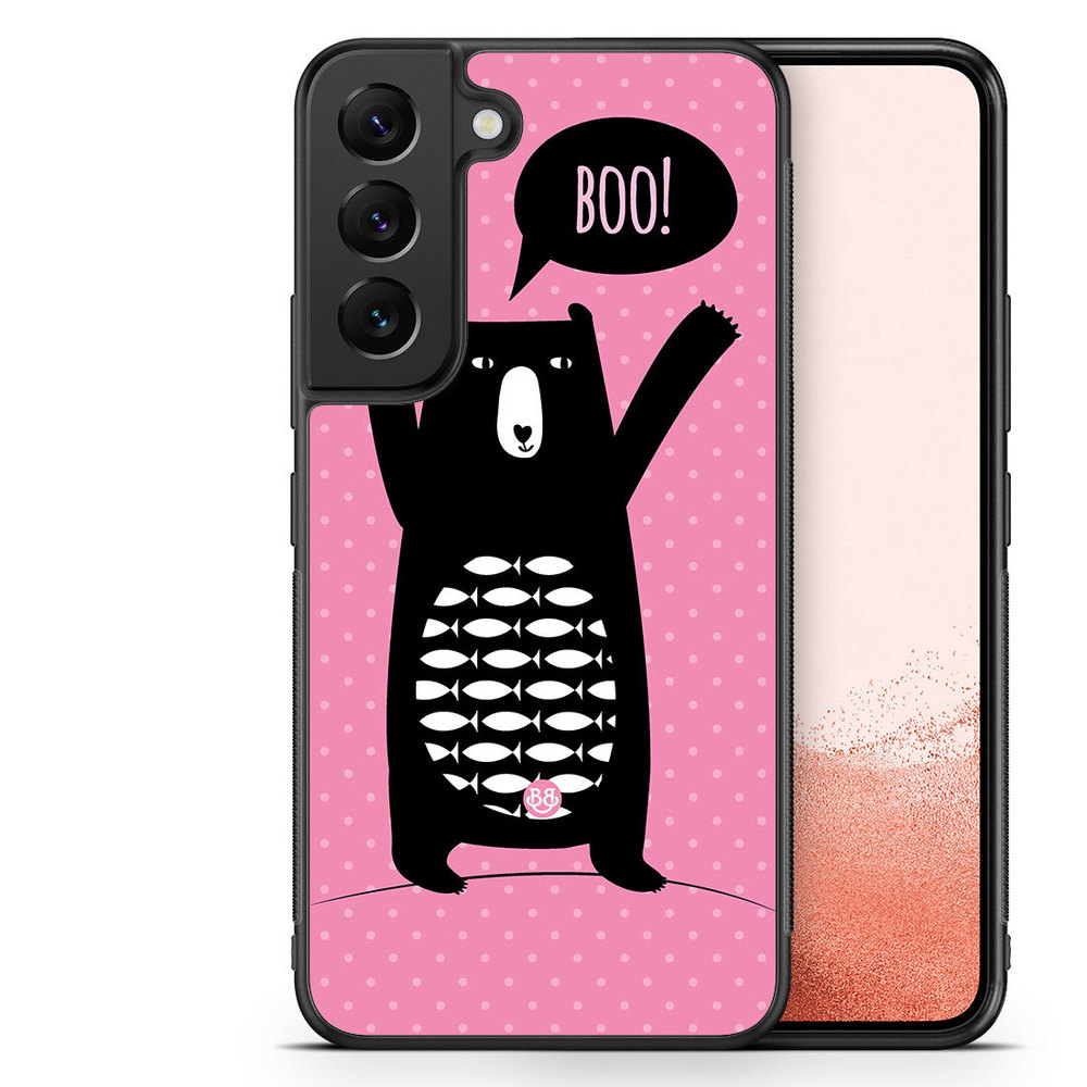 Samsung Galaxy S22 Plus 5G Case - Boo Bear