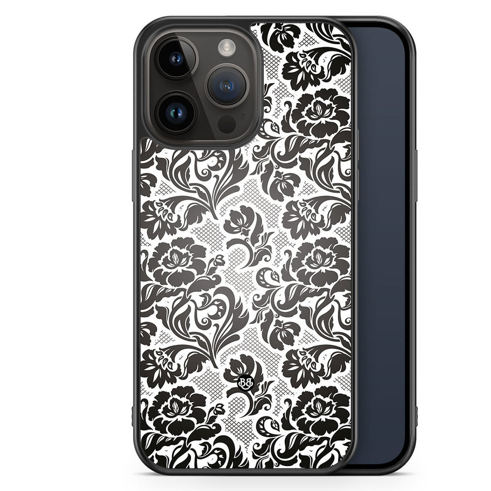 iPhone 14 Pro Max Case - Lace