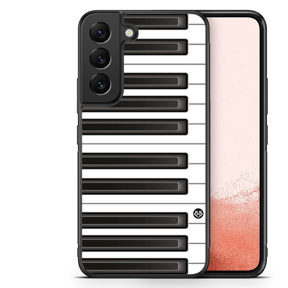 Samsung Galaxy S23 Plus 5G Case - Piano