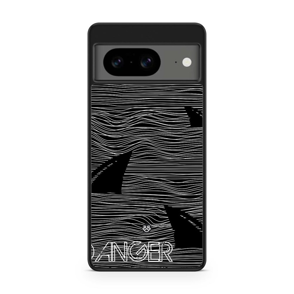 Google Pixel 8 Case - Shark Attack