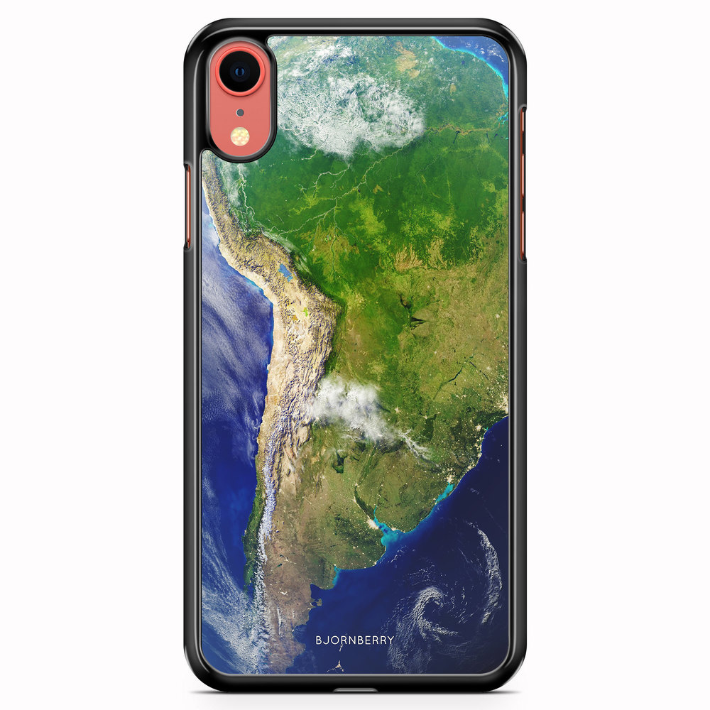 iPhone XR Case - South America