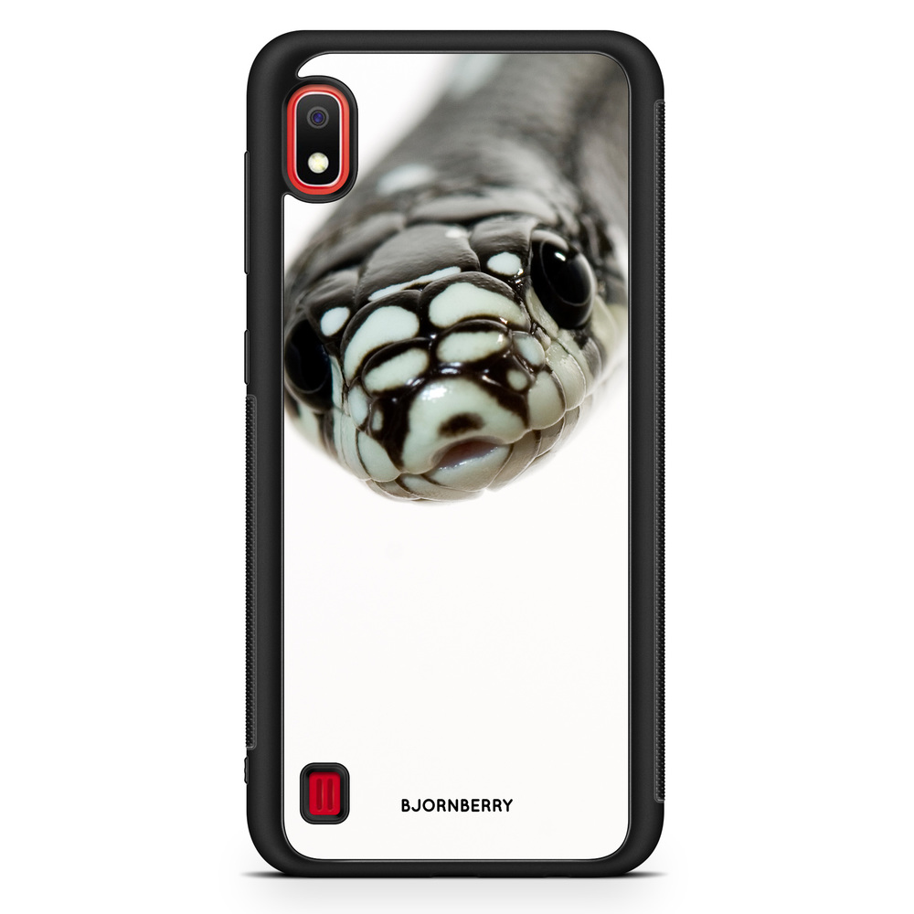 Samsung Galaxy A10 Case - Snake