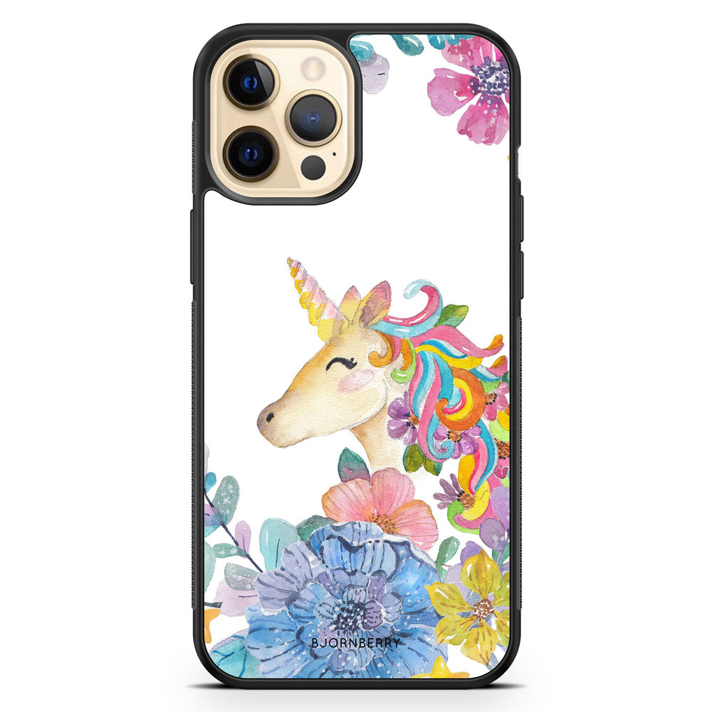 iPhone 12 Pro Max Case - Unicorn