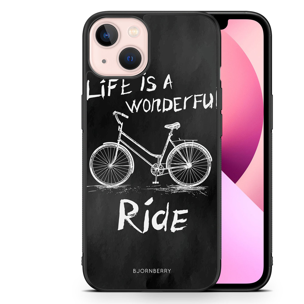 iPhone 13 Case - Wonderful Ride
