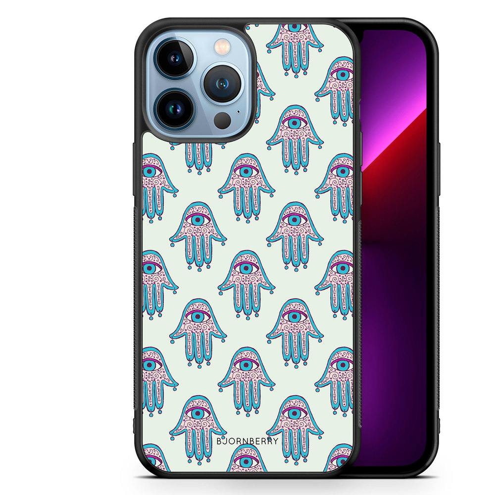 iPhone 13 Pro Max Case - Hands