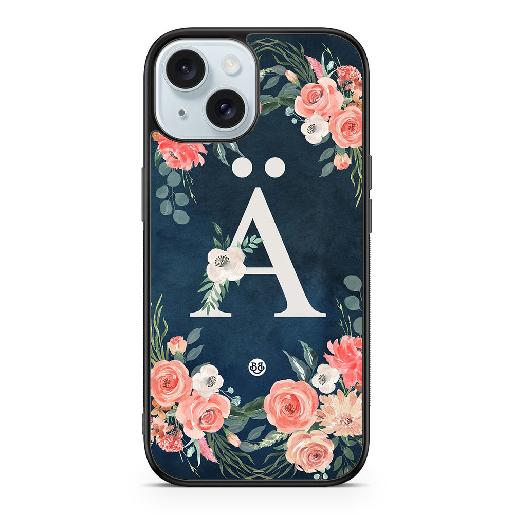 iPhone 15 Case - Monogram Ä