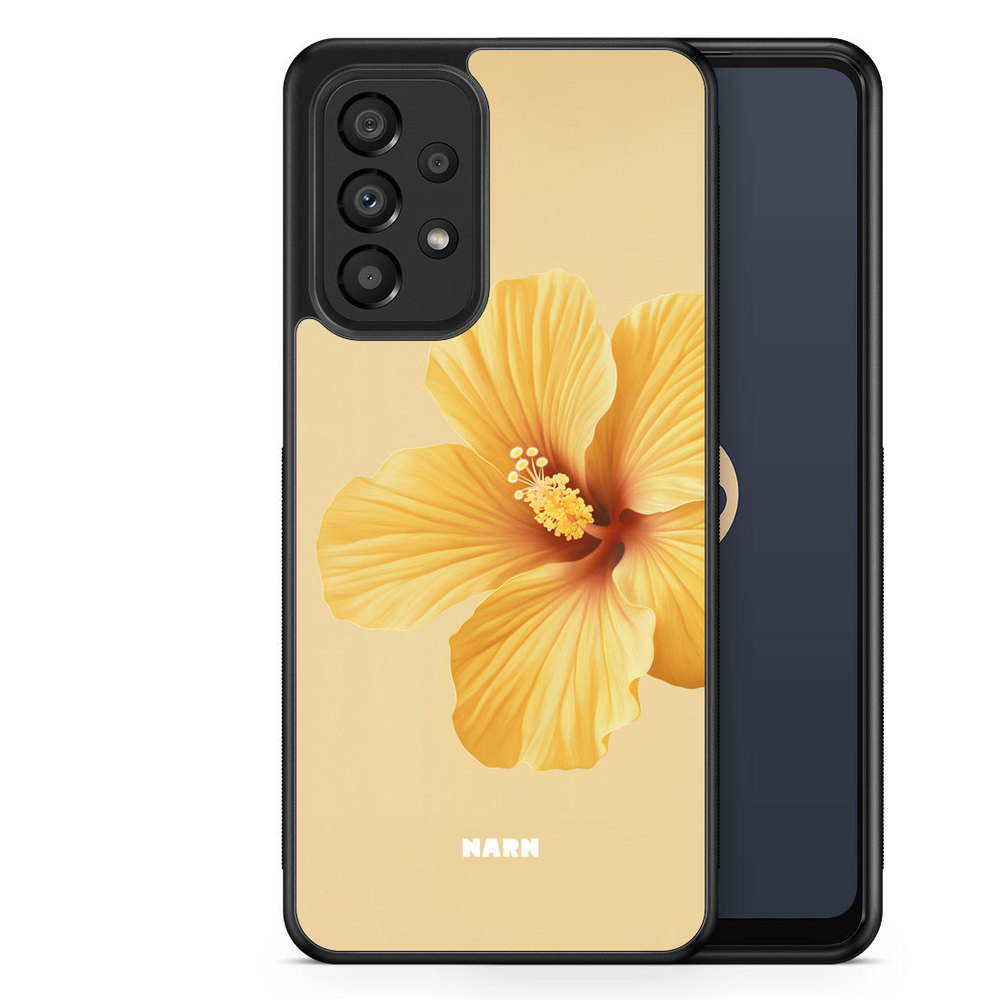 Samsung Galaxy A33 5G Skal - Lemon