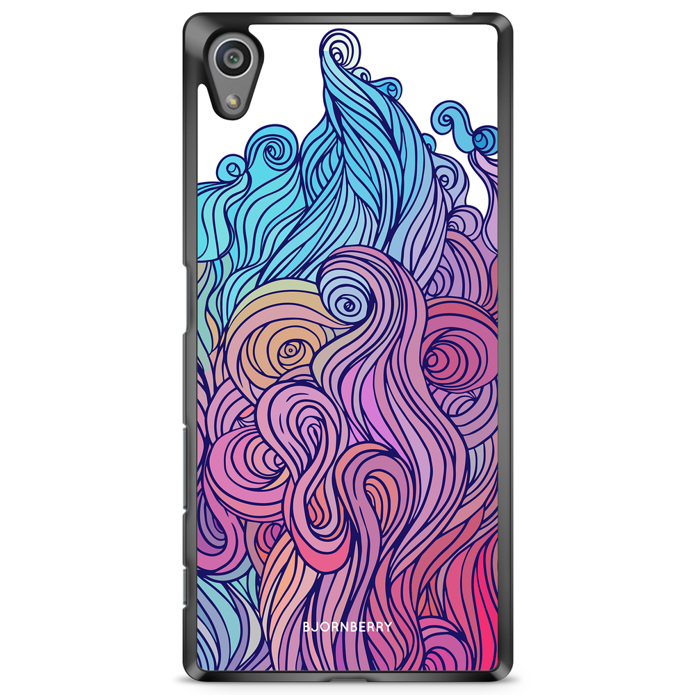Sony Xperia Z5 Premium Case - Hair