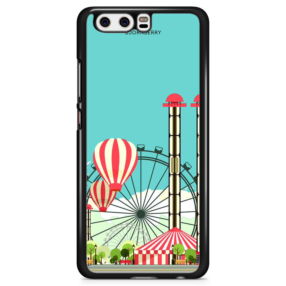 Huawei P10 Case - Amusement Park