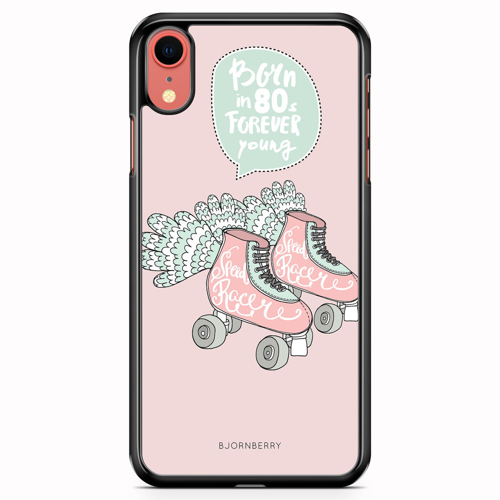 iPhone XR Case - Forever Young