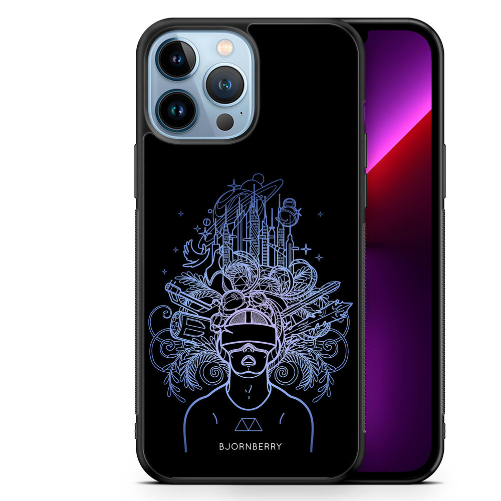 iPhone 13 Pro Max Case - Virtual Reality