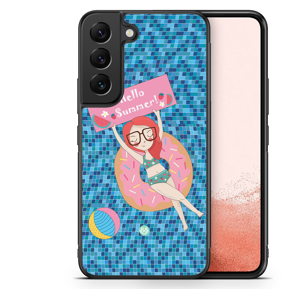 Samsung Galaxy S23 Plus 5G Case - Hello Summer