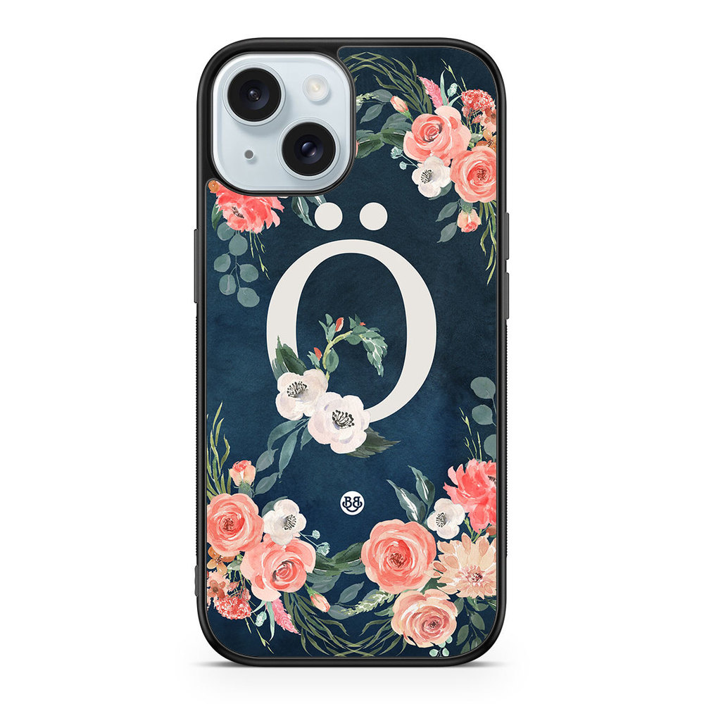 iPhone 15 Case - Monogram Ö