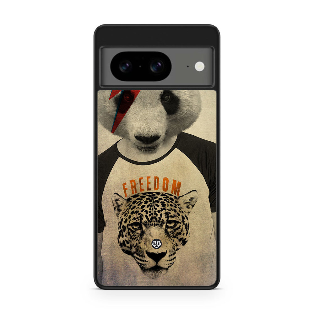Google Pixel 8 Case - Panda