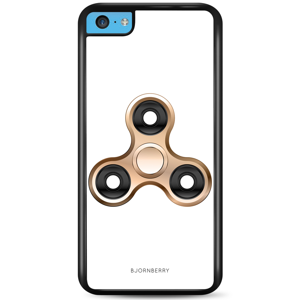 iPhone 5C Case - Fidget Spinner