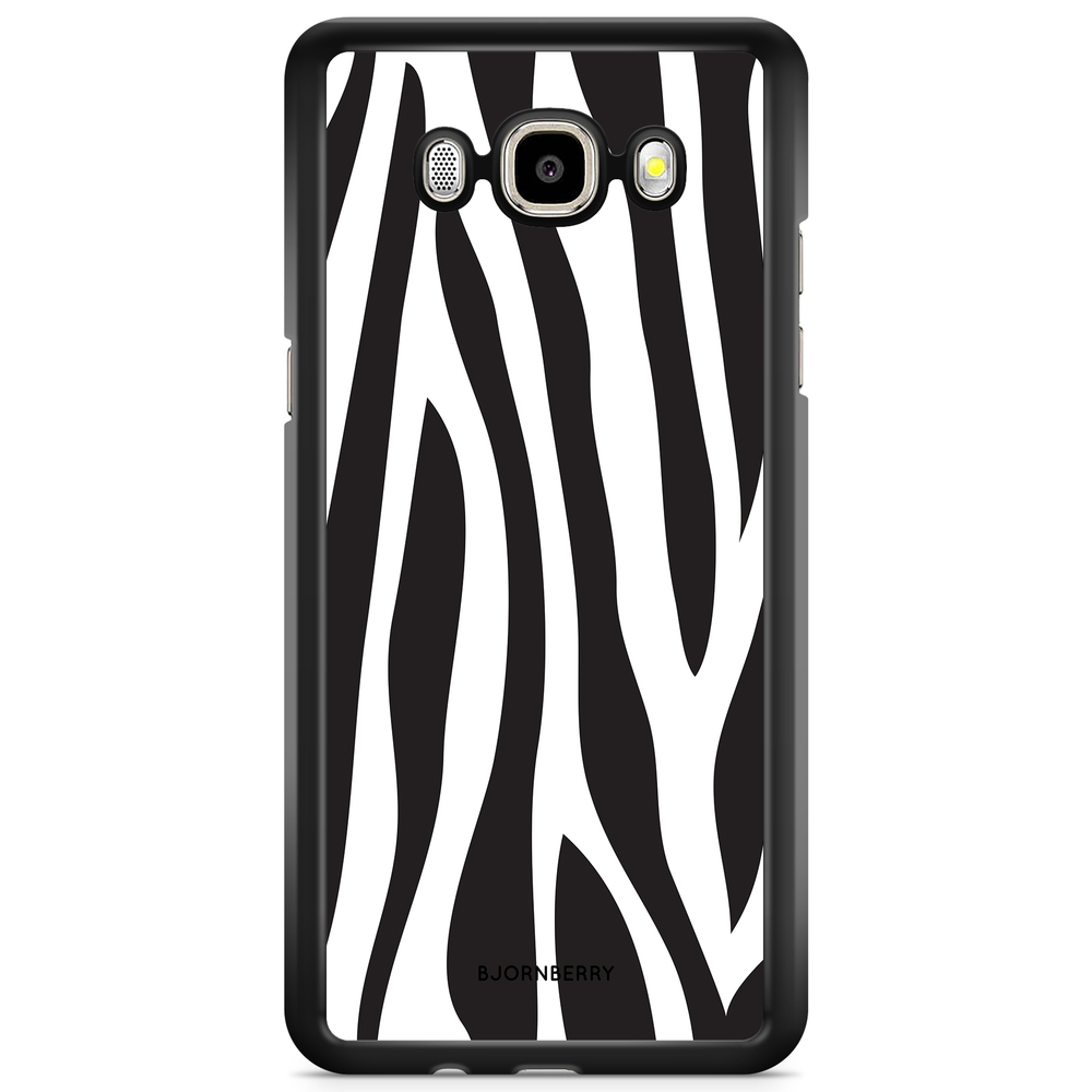 Samsung Galaxy J3 (2016) Case - Zebra