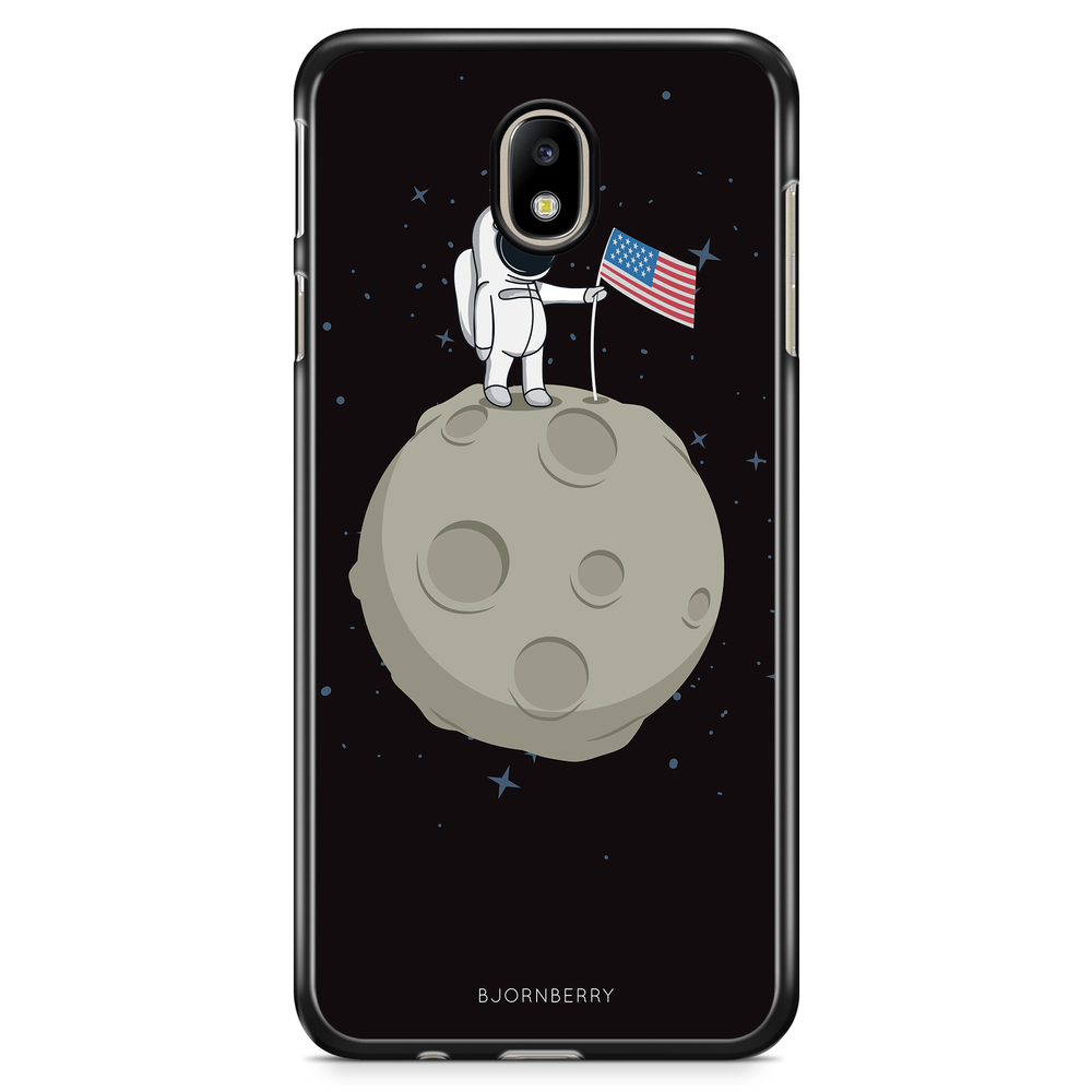 Samsung Galaxy J3 (2017) Case - Walk On The Moon