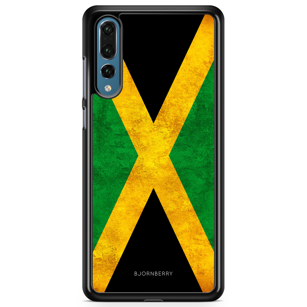 Huawei P20 Pro Case - Jamaica