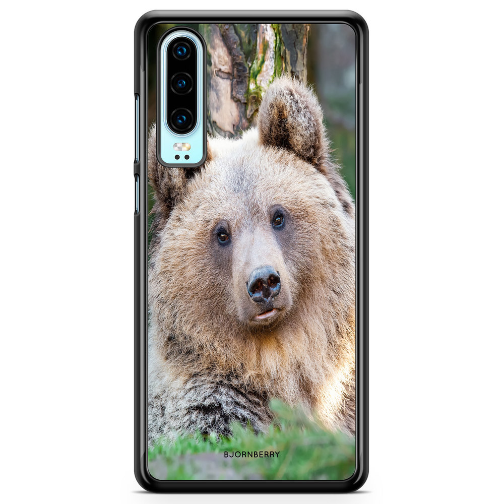 Huawei P30 Case - Cute Bear