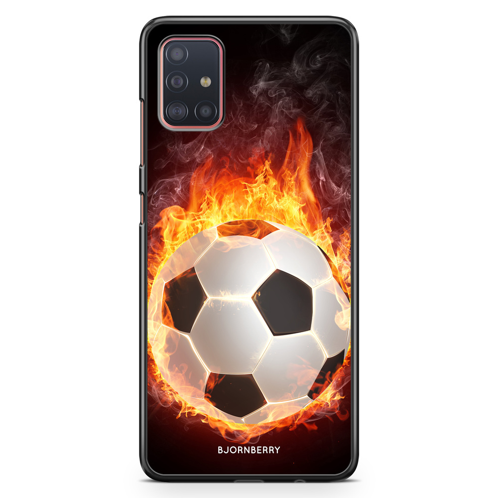 Samsung Galaxy A51 Case - Fotball