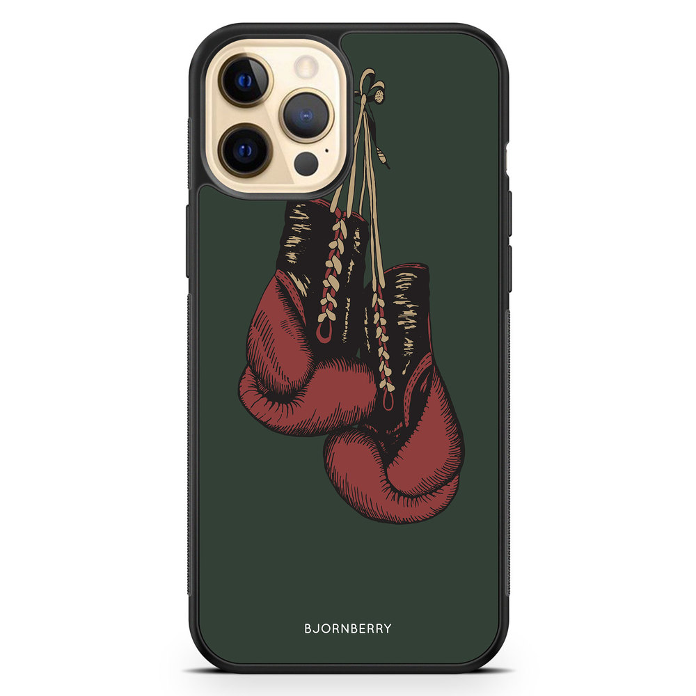 iPhone 12 Pro Max Case - Boxing Gloves