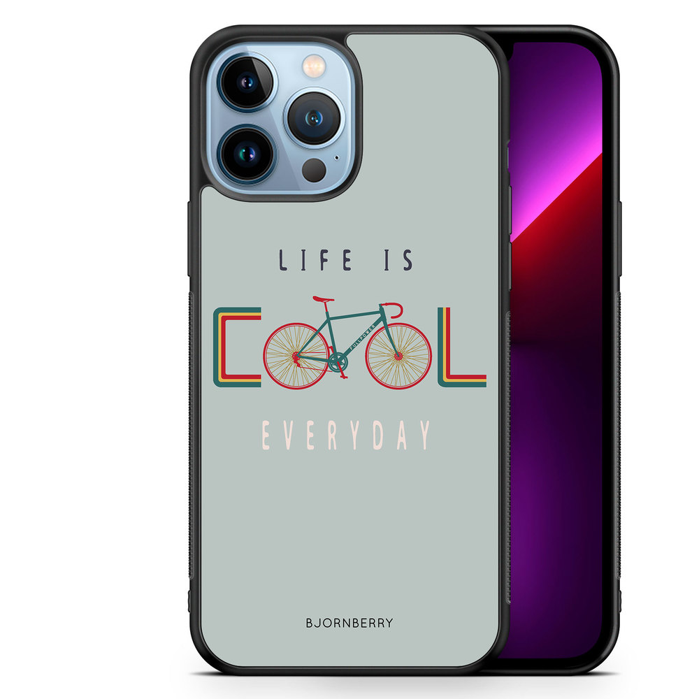 iPhone 13 Pro Max Case - Life Is Cool