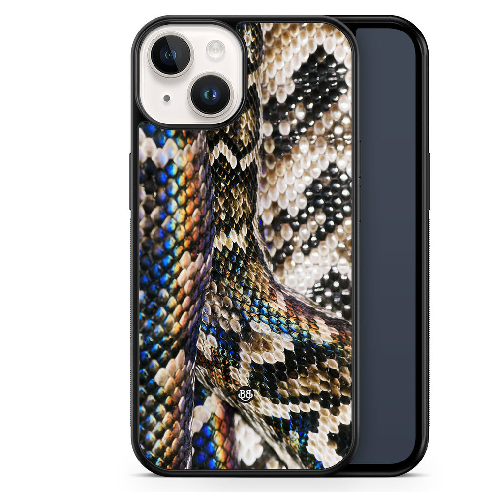 iPhone 14 Skal - Ormskinn