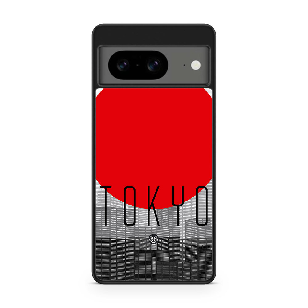 Google Pixel 8 Case - Tokyo Japan