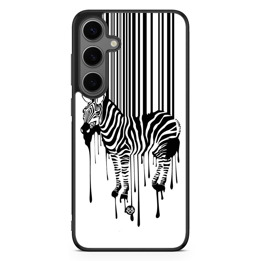 Samsung Galaxy S24 Plus Case - Zebra