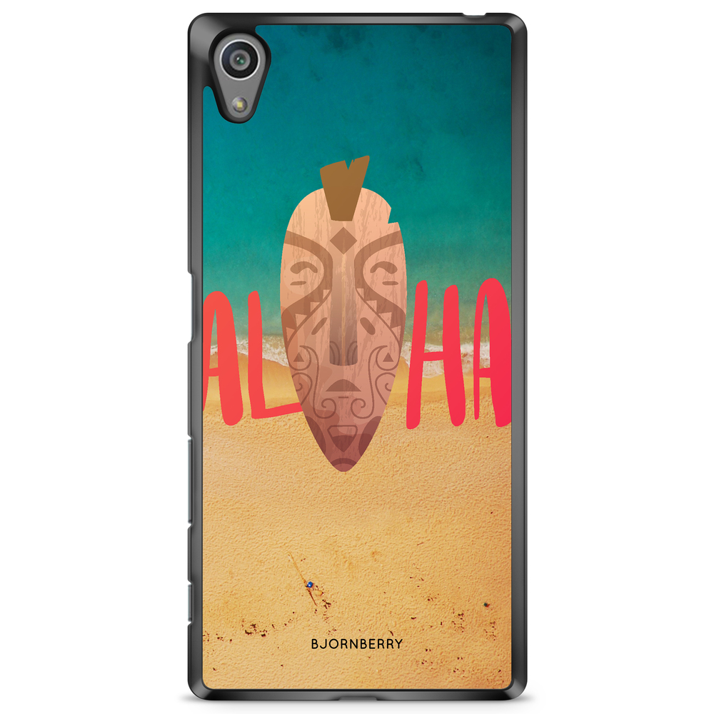 Sony Xperia Z5 Premium Case - Aloha